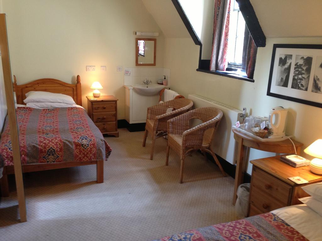 The Cathedral Guest House Millport Kamer foto